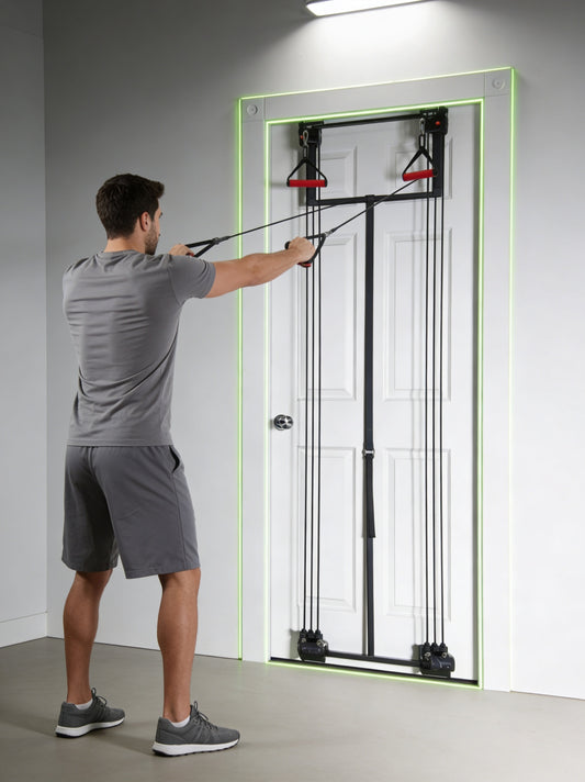 EJERCITADOR MULTIGIMNASIO TOWER 200